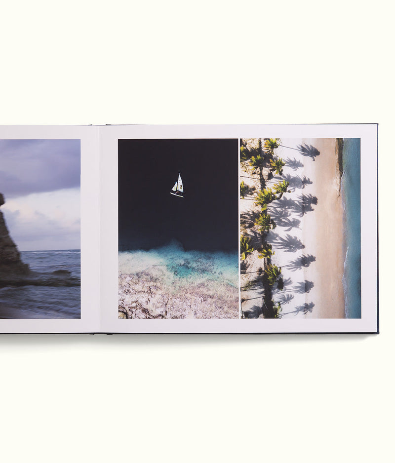 Table Book Grande