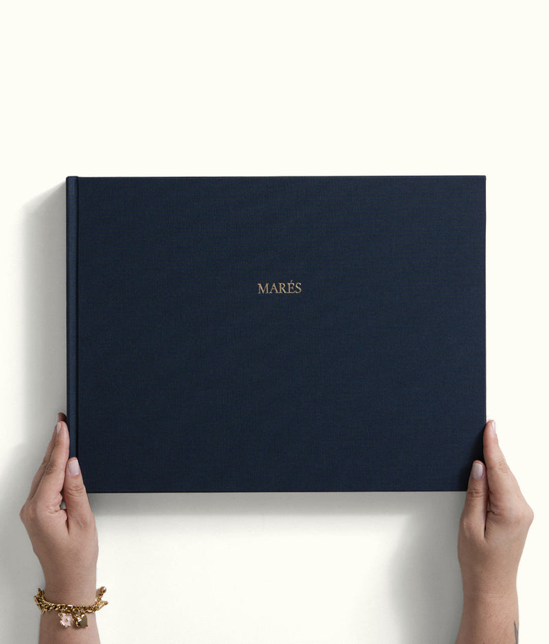 Table Book Grande