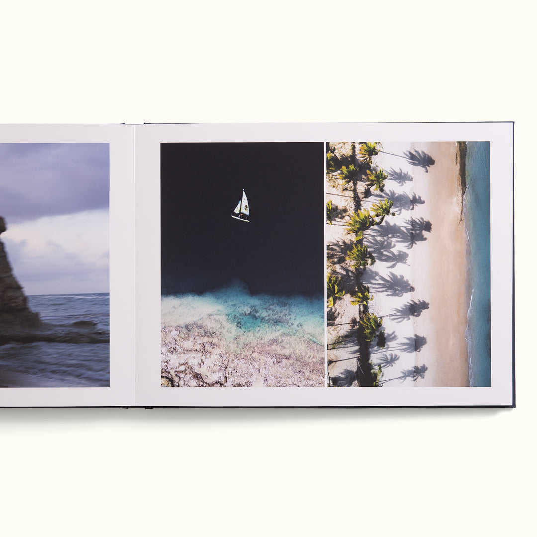 Table Book Grande