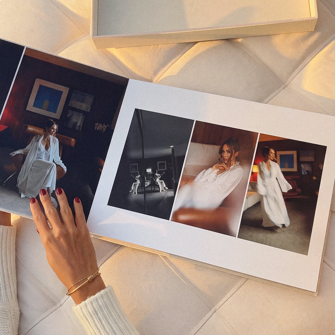Table Book Grande