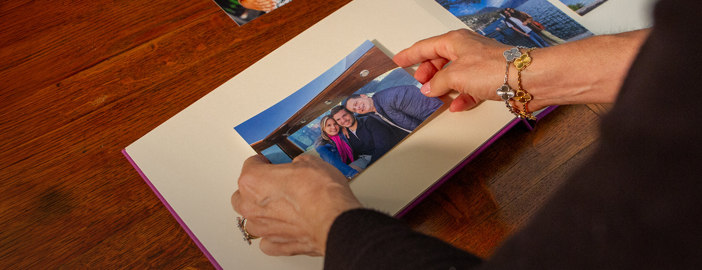 Scrapbooks