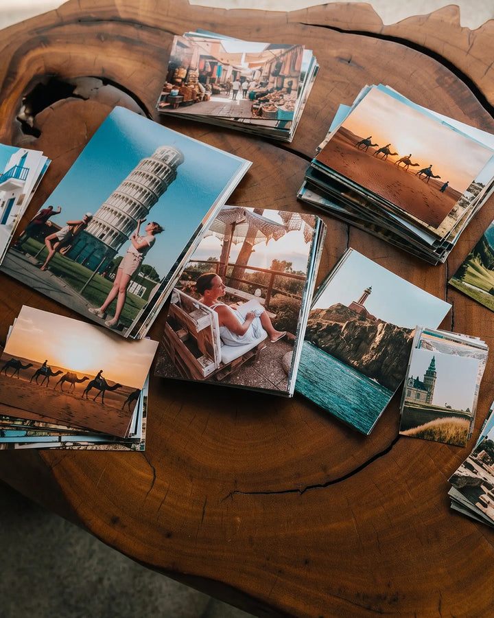 Revelação de Fotos
