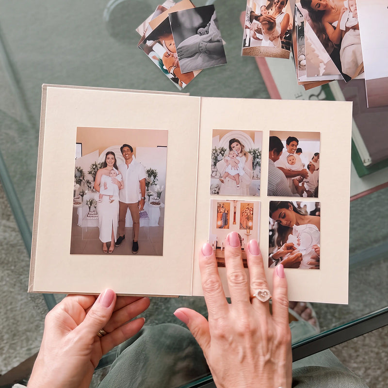 Scrapbook Short