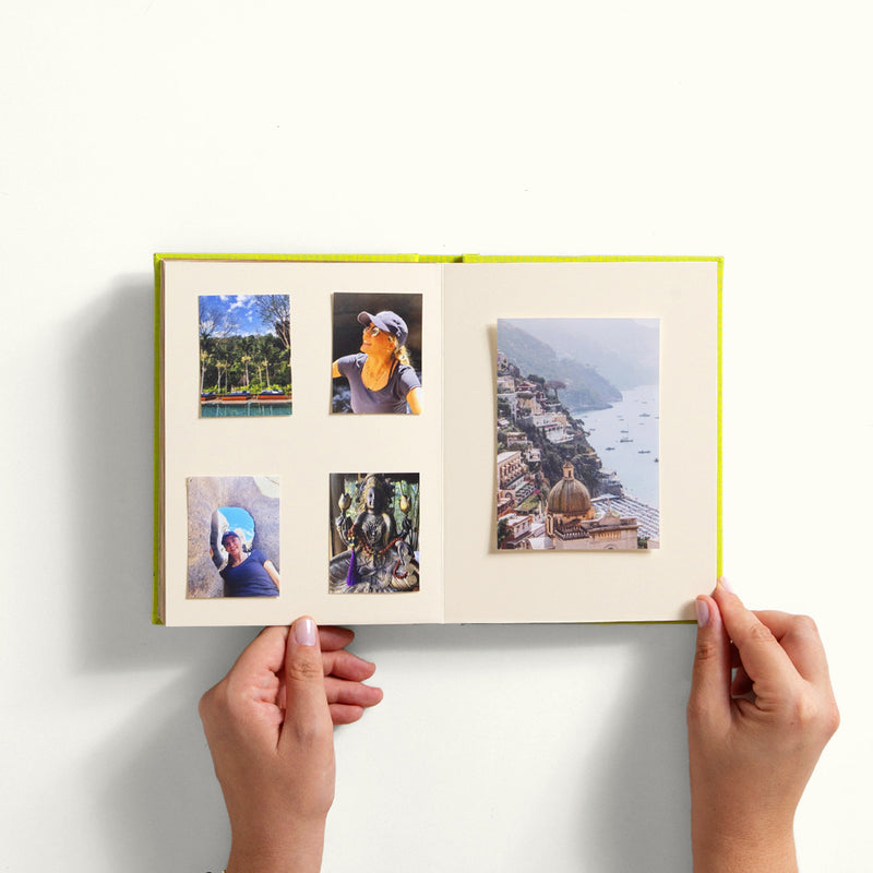 Scrapbook Short