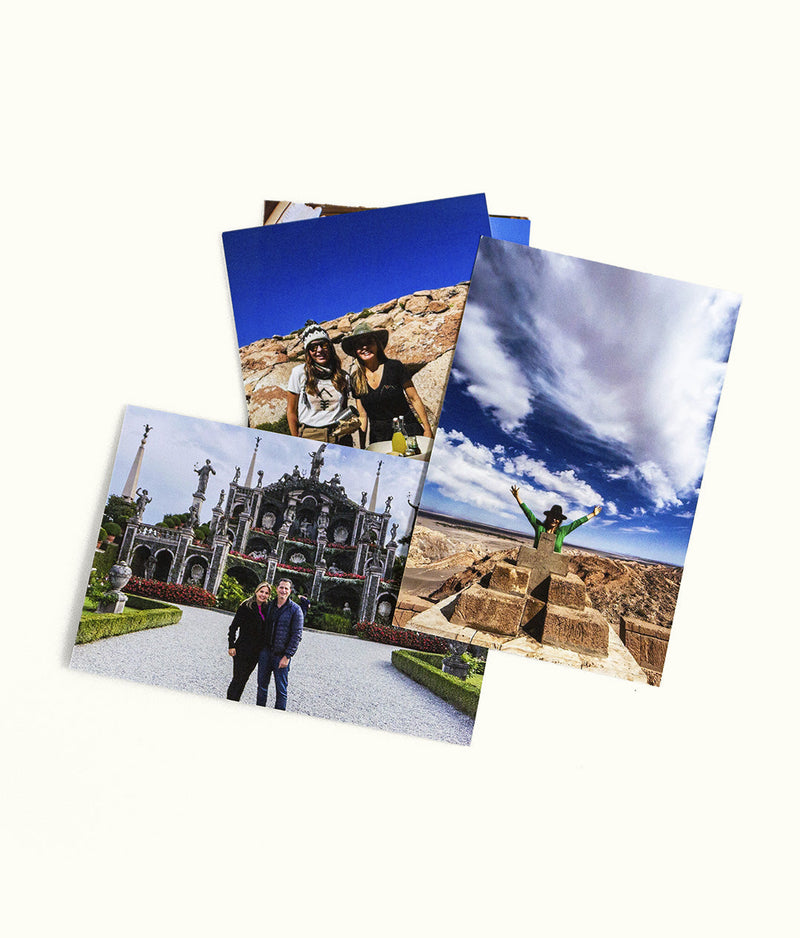 Fotos Tradicionais