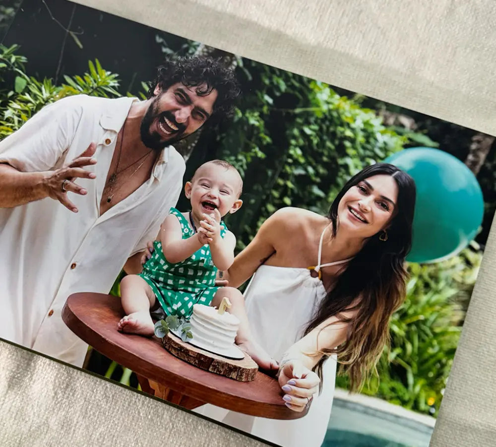 Table Book — para as grandes celebrações