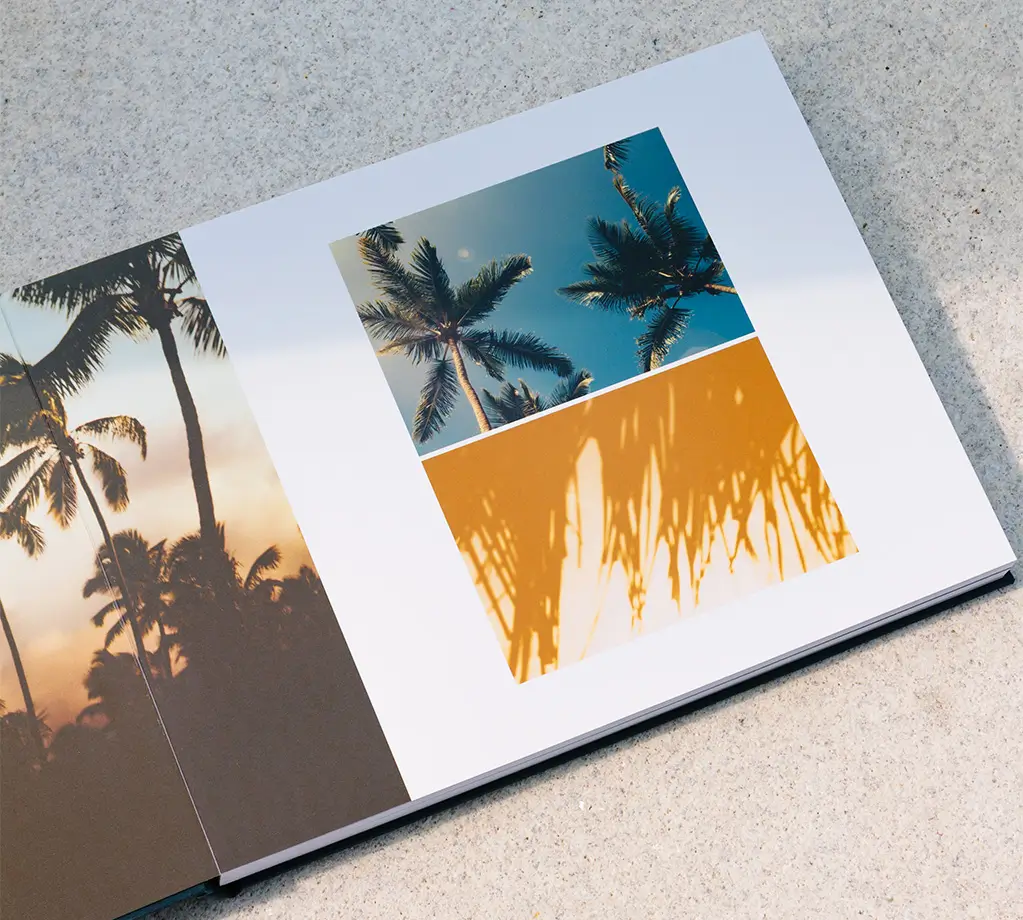 Envie suas fotos e nós cuidamos do resto